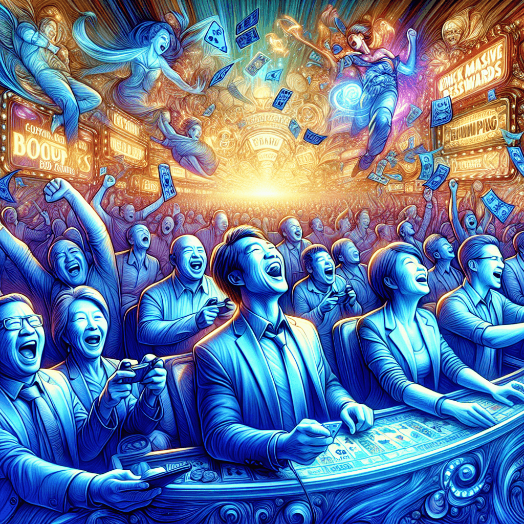 Unlock Massive Rewards in 3D Slots: Best Casino Bonuses & Winning Tips for 2024!