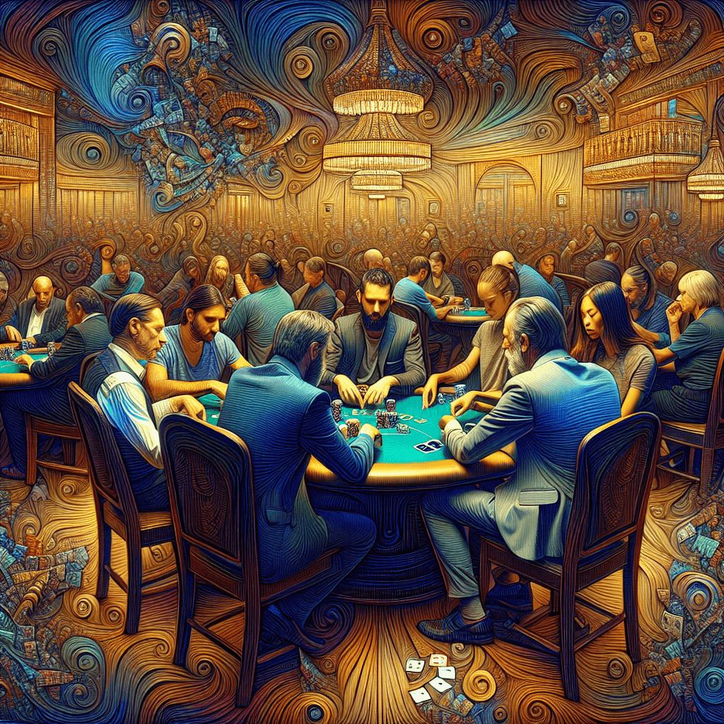 3Card Poker live stream session with top streamer