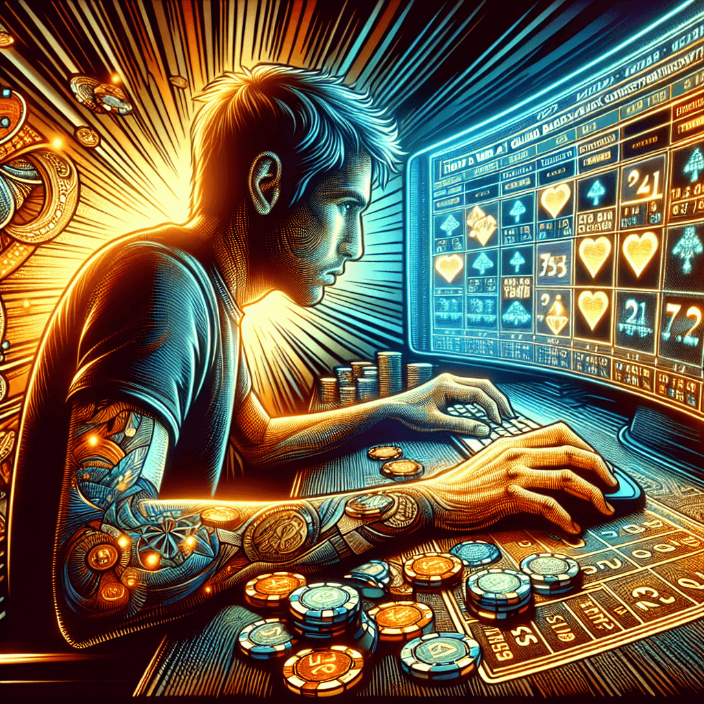 How to win at online Blackjack consistently