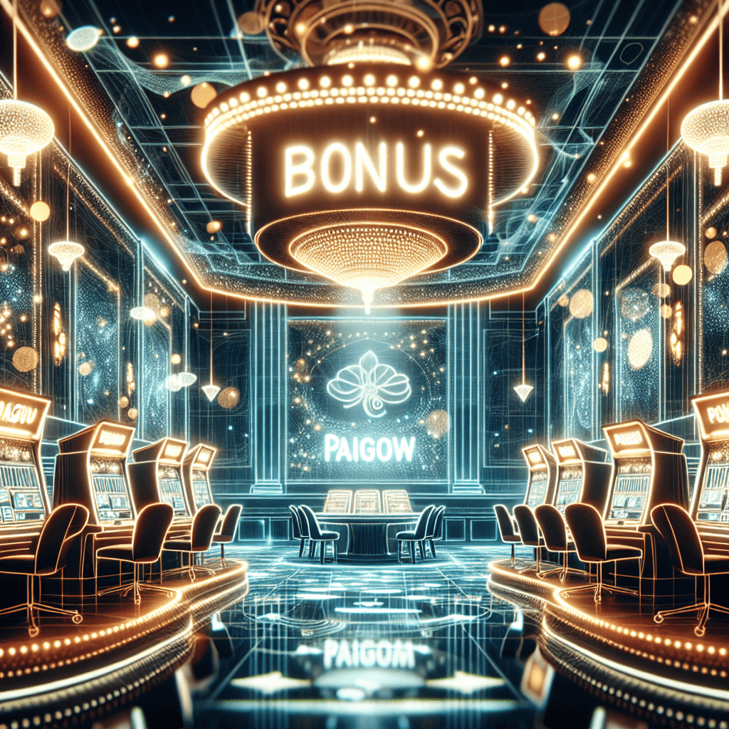 top online casinos with PaiGow Poker bonus 2024
