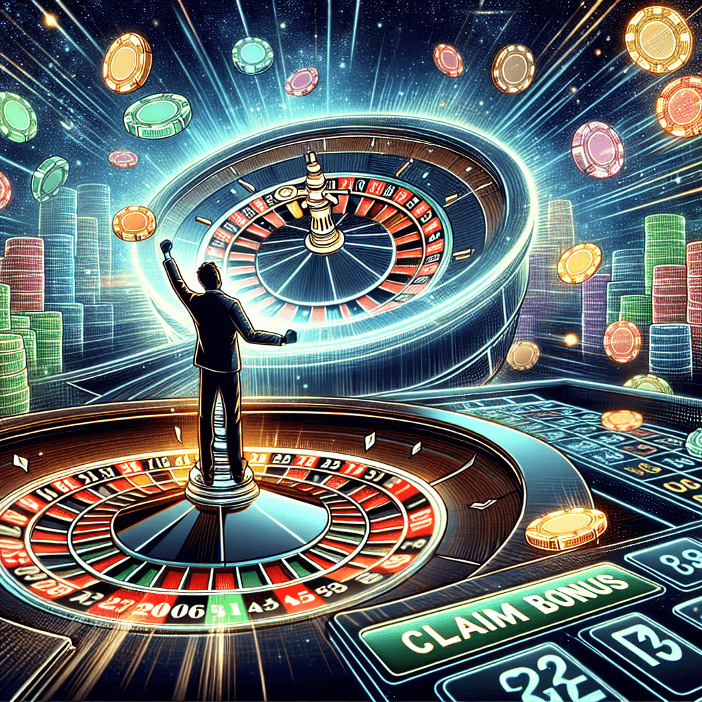 Claim your Roulette bonuses online easily in 2024