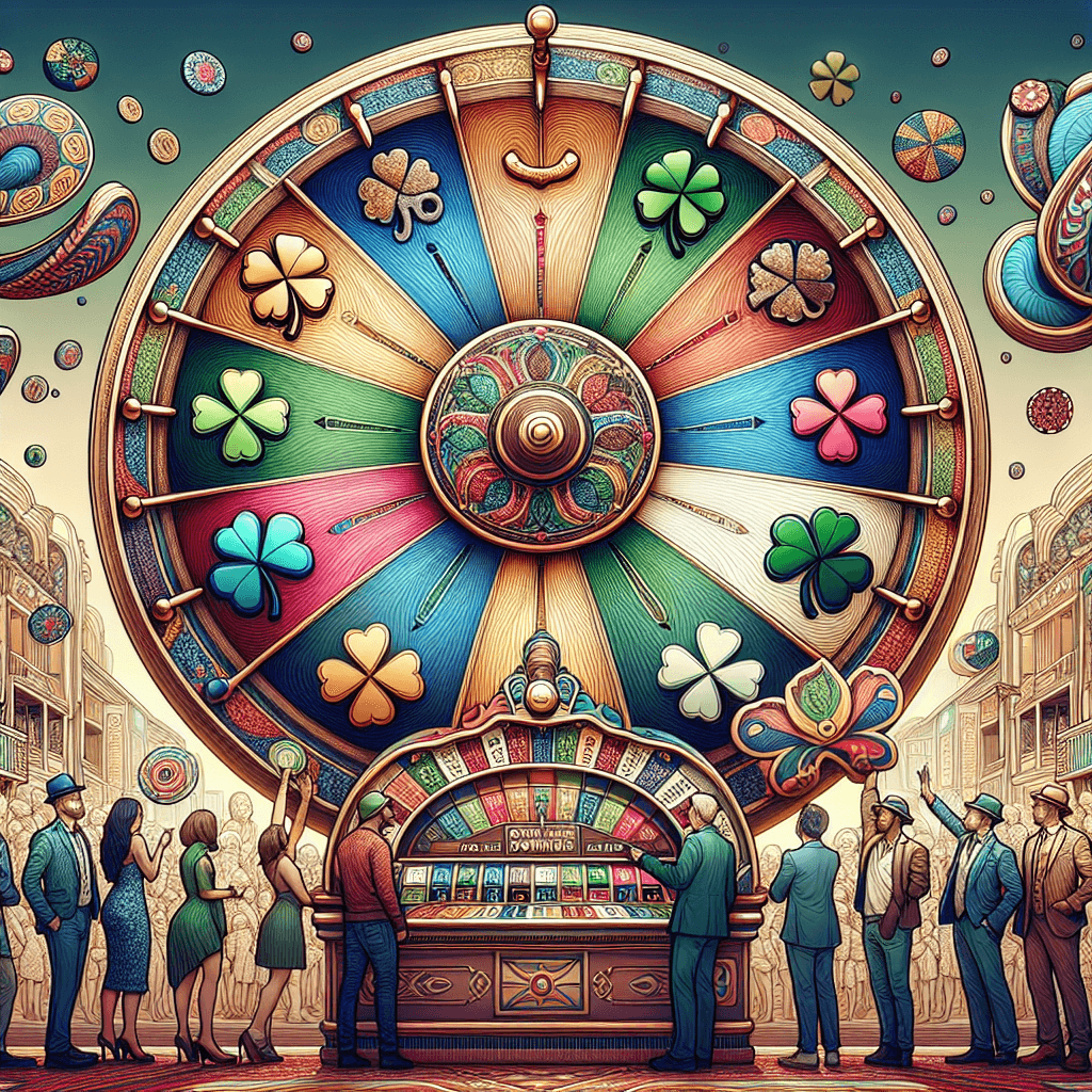Guide on how to claim Wheel of Fortune online casino bonuses