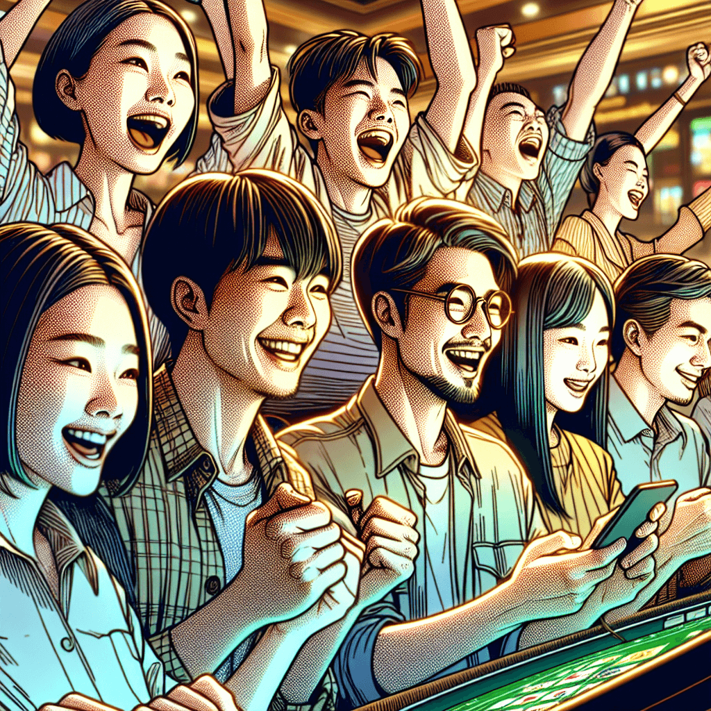 Illustration explaining how payment inefficiencies affect jackpot winners