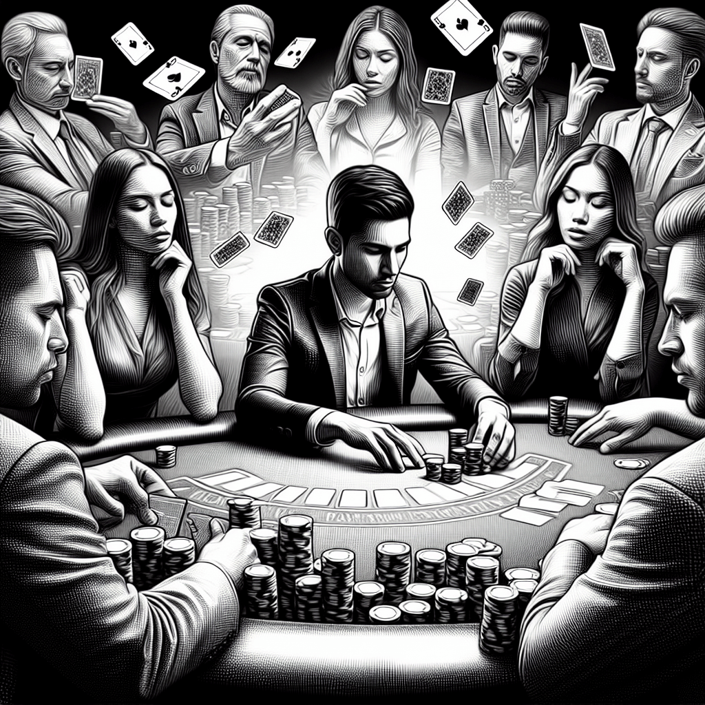 how to win real money playing Poker casino games