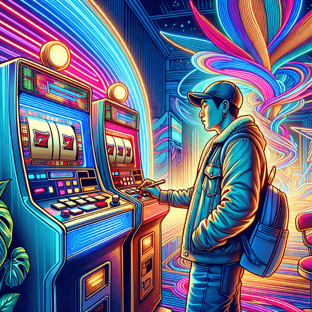 how to win more on Pocket Gaming Casino slots